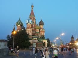 Moscow